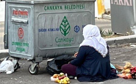 Cemal Enginyurt’tan İktidara Sert Eleştiri: Vatandaşı Çöpe Muhtaç Ettiniz!