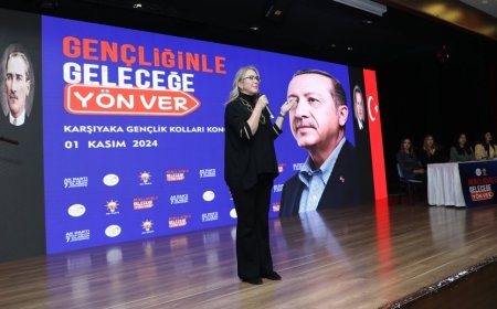 Ceyda Bölünmez Çankırı’dan Yeni Yönetim İçin Tebrik ve Başarı Mesajı