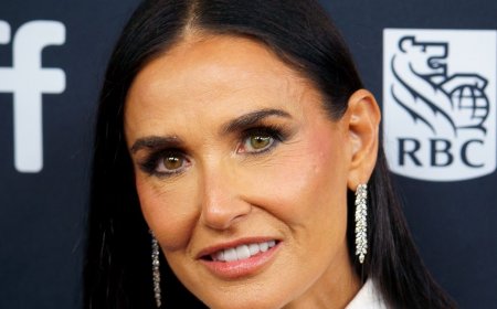 Demi Moore’un Ruhsal ve Kariyer Yolculuğu: Akrep Burcunun Güçlü Kadını