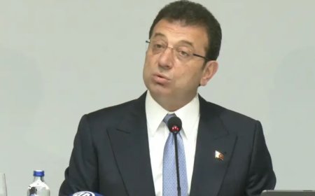 İmamoğlu'ndan Ahmet Özer’e Kayyum Atanması Tepkisi: CHP’nin Dengesini Bozma Çabası