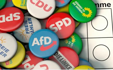 Almanya’da Erken Seçim Talebi Yükseliyor: Seçmenlerin Yüzde 54’ü Sandığa Gitmek İstiyor