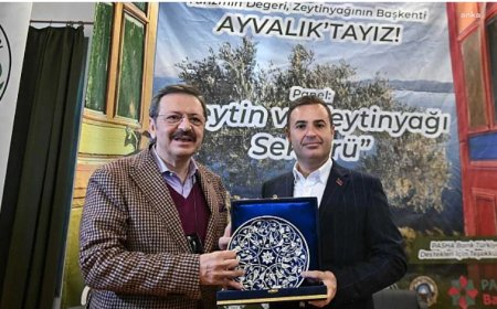 Balıkesir Türkiye’nin Parlayan Yıldızı Olacak: 19. Ayvalık Uluslararası Zeytin Hasat Festivali’nde Büyük Vizyon