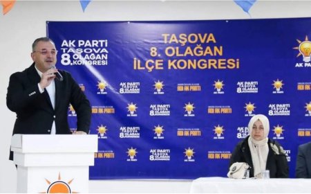 Amasya’da Yargı Kararına Rağmen OSB Israrı: Çambükü Köyü’nde Direniş Sürüyor
