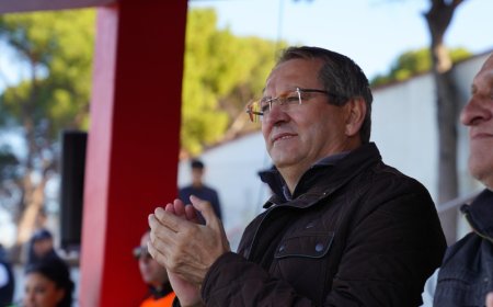 Ayvalıkgücü Belediyespor, Başkan Ergin'in Desteğiyle Galibiyete Ulaştı!