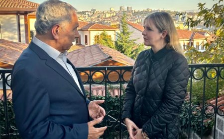 Bülent Arınç'tan Çarpıcı Açıklamalar: Öcalan’a Genel Af, İmamoğlu’na Siyasi Yasak Eleştirisi ve AK Parti'ye Uyarı