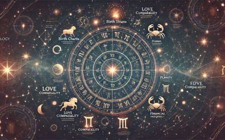 Astroloji'de hangi analizler yapılabilir?