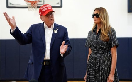 Amerika'da Tarihi Seçim Günü: Donald Trump ve Kamala Harris’in Kıyasıya Mücadelesini Canlı Takip Edin