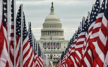 ABD Başkanlık Seçimleri: Trump ve Harris’ten Seçmenlere "Oy Kullanın" Çağrısı