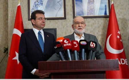 Ekrem İmamoğlu’ndan Kayyum Diplomasisi: Yanlıştan Vazgeçmek Erdemliliktir