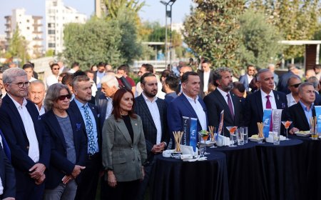 Ekinci Solaris Projesi Mersin Yenişehir’de Açıldı: Türkiye’nin Kendi Enerjisini Üreten İlk Büyük Konut Projesi