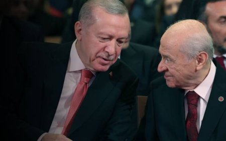Bahçeli’nin Öcalan Çağrısı AKP Kulislerinde Karmaşa Yarattı