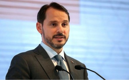 Berat Albayrak ve Cumhurbaşkanı Yardımcılığı