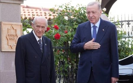Fatih Altaylı: AKP-MHP Arasında Çatlak mı Var? Bahçeli'nin Öcalan Açıklamaları Tartışma Yarattı