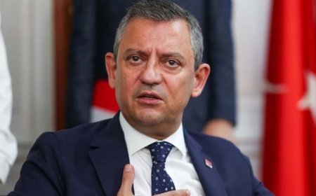 Son Dakika: Özgür Özel’den Ankara Büyükşehir Belediyesi ve MİT Talimatı Hakkında Açıklama