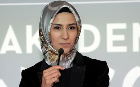 Sümeyye Erdoğan Bayraktar’dan Devrimci Çıkış: Yapay Zekada “Hizmetkar Kadın” Algısına Karşı Mücadele