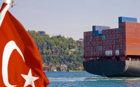 İstikbal Göklerdedir  Bilinciyle Türkiye’nin Bayrağını Küresel Pazarlarda Dalgalandırıyoruz