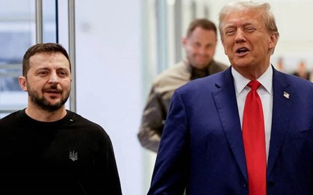 Trump ile Zelensky'nin Kritik Telefon Görüşmesine Elon Musk da Katıldı