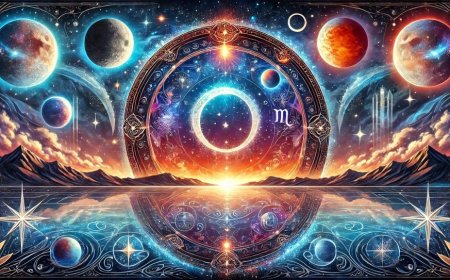Kasım Ayı Astrolojik Analizi: İnsanlığa Mesajlar