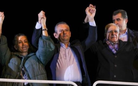 CHP’de Kurultay Tartışmaları Büyüyor: Özgür Özel İçin Tehlike Çanları mı Çalıyor?