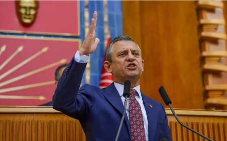 Özgür Özel’in Normalleşme Çağrıları: Yeni Bir Dönemin Eşiğinde CHP ve Türkiye