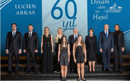 Lucien Arkas’tan Önemli Vakıf Hamlesi: Orion Eğitim Vakfı’nın Adı Değişiyor