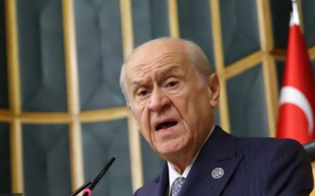 Bahçeli: Her Sözümüzün ve Eylemimizin Arkasındayız, Kürt Kardeşlerimizle Kucaklaşıyoruz