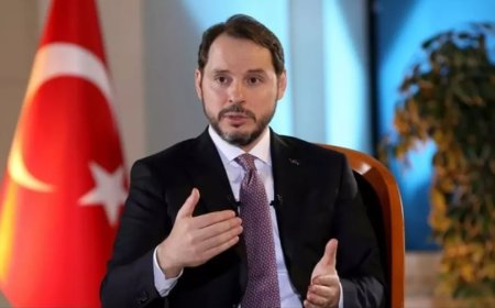 Berat Albayrak Kabineye Dönüyor Mu? AKP Kulislerinde Flaş İddialar