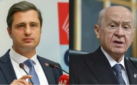 Bahçeli'nin Gazeteciye Tepkisi: AKP-MHP İttifakında Kriz mi Var?