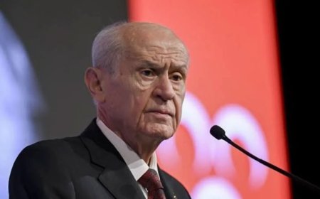 MHP'den Bahçeli'ye Destek Mesajı: Yalnız Kalırsınız Bazen...