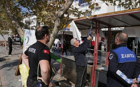 Edremit Belediye Başkanı Mehmet Ertaş’tan Kaçak Yapılara Karşı Kararlı Mücadele