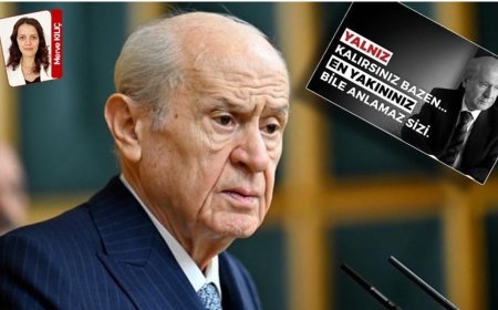 Bahçeli’nin Sosyal Medya Paylaşımları: Tabanın Tepkilerini Yumuşatma Çabası mı?