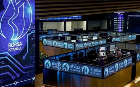 Yabancılar Hisse Senedi Satışına Devam Ediyor: 8 Kasım Verileri Açıklandı