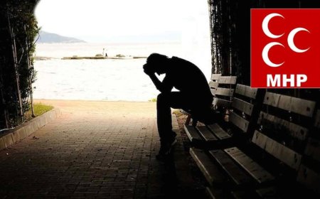 MHP’den Ruh Sağlığı Yasası Çağrısı: Bu Gidişat Ürkütücü
