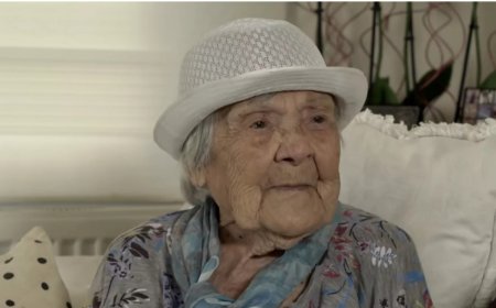 Duayen Türk Sümerolog Muazzez İlmiye Çığ, 110 Yaşında Hayata Veda Etti