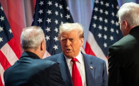 Trump, Enerji Bakanı Olarak Petrol Yöneticisi Chris Wright’ı Seçti