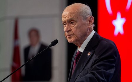 Devlet Bahçeli’nin ABD’ye Mesajları: Türkiye’nin Kürt Meselesinde Yeni Dönem Mi Başlıyor?
