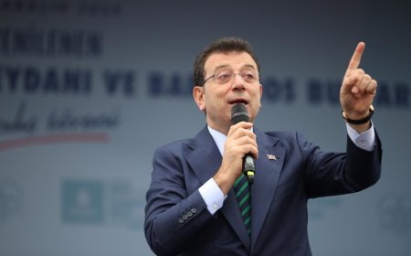 İmamoğlu: İktidarın Değişmesini İstiyoruz ve Biz İktidara Hazırız