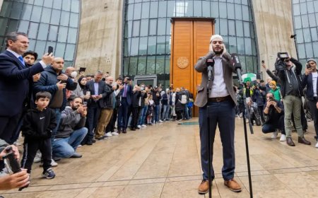 Almanya’da Tarihi Karar: Köln Merkez Camisi’nde Süresiz Ezan İzni