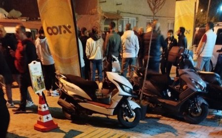Seferihisar'da Polis Ekiplerine Silahlı Saldırı: 2’si Ağır, 3 Polis Yaralı