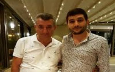 Başkan Günay’ın Acı Günü: Oğlu Onur Günay Kalp Krizi Sonucu Hayatını Kaybetti