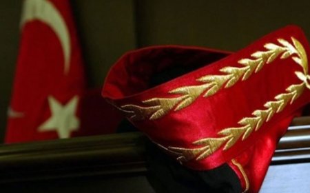 332 Savcı ve Hakimin Görev Yeri Değişti