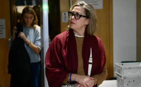 Gisele Pelicot Davası: Tarihi Toplu Tecavüz Davasında Duygusal Anlar