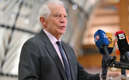 AB'den UCM'nin Netanyahu Kararına Tam Destek