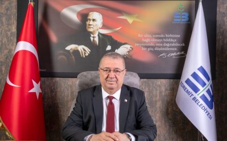 Mehmet Ertaş Edremit’in Kaderini Değiştirebilir mi?