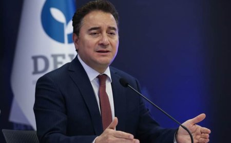 Faiz Nas’a Dayanıyor, Kumar Neden Dayanmıyor? Ali Babacan’dan Çarpıcı Eleştiriler