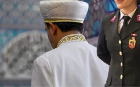 İmam-Astsubay İlişkisinde Karar Çıktı: Şok Edici Detaylar Ortaya Çıktı
