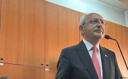 Kılıçdaroğlu’nun Duruşması: Ankara Adliyesi’nde Tarihi Gün