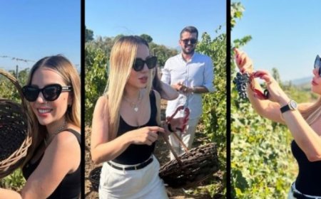 Baba-Oğul Arkas Ailesi’nden Toscana ve Urla’da Dev Yatırımlar