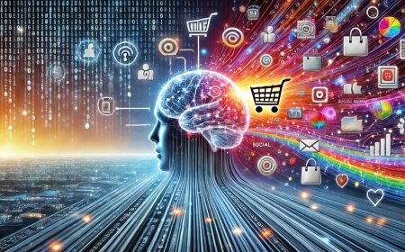 Alışveriş Tercihlerimizi Algoritmalar mı Yönlendiriyor?