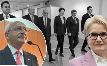 Kılıçdaroğlu Savunması Gündemi Sarsıyor: Altılı Masa’nın Sırları Ortaya Çıkıyor